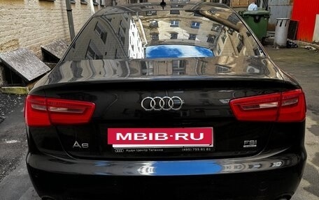Audi A6, 2012 год, 1 170 000 рублей, 2 фотография