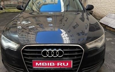 Audi A6, 2012 год, 1 170 000 рублей, 1 фотография