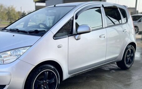 Mitsubishi Colt VI рестайлинг, 2003 год, 595 000 рублей, 1 фотография