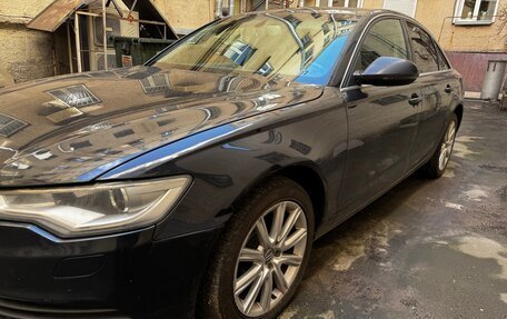 Audi A6, 2012 год, 1 170 000 рублей, 4 фотография