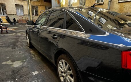 Audi A6, 2012 год, 1 170 000 рублей, 5 фотография