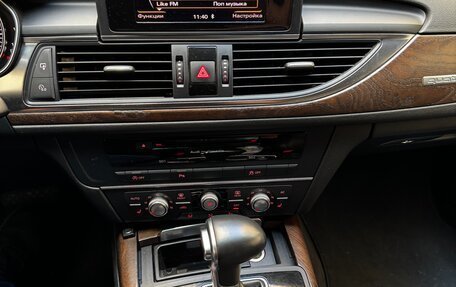 Audi A6, 2012 год, 1 170 000 рублей, 11 фотография