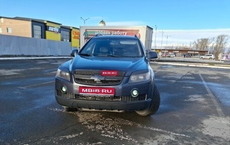 Chevrolet Captiva I, 2007 год, 700 000 рублей, 1 фотография