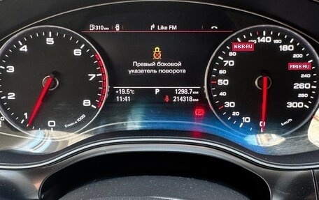 Audi A6, 2012 год, 1 170 000 рублей, 6 фотография