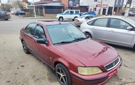 Honda Civic VII, 1997 год, 220 000 рублей, 1 фотография