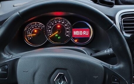 Renault Sandero II рестайлинг, 2016 год, 900 000 рублей, 6 фотография