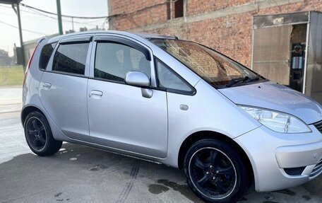 Mitsubishi Colt VI рестайлинг, 2003 год, 595 000 рублей, 2 фотография