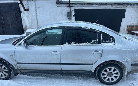 Volkswagen Passat B5+ рестайлинг, 2000 год, 370 000 рублей, 5 фотография