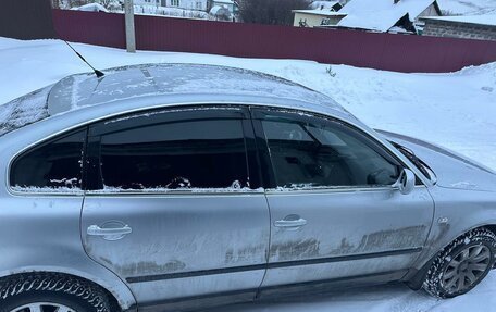 Volkswagen Passat B5+ рестайлинг, 2000 год, 370 000 рублей, 4 фотография