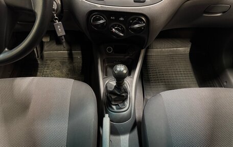 KIA Rio II, 2011 год, 550 000 рублей, 13 фотография