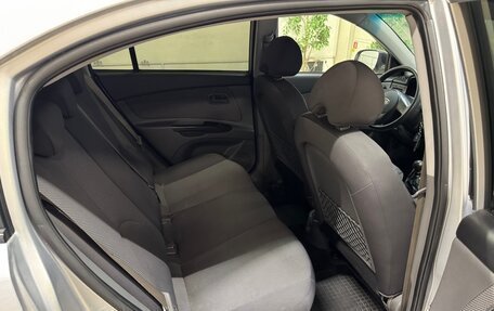 KIA Rio II, 2011 год, 550 000 рублей, 10 фотография