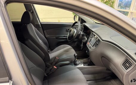 KIA Rio II, 2011 год, 550 000 рублей, 9 фотография