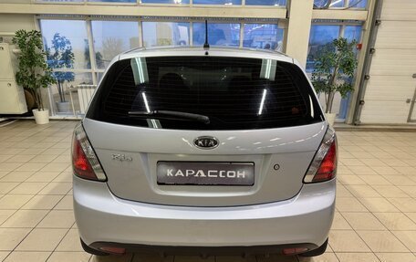 KIA Rio II, 2011 год, 550 000 рублей, 4 фотография