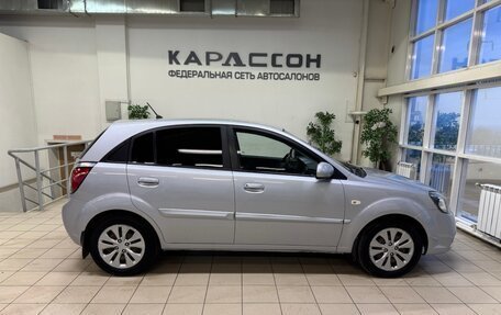 KIA Rio II, 2011 год, 550 000 рублей, 6 фотография