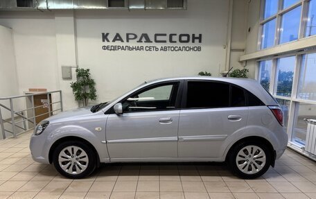 KIA Rio II, 2011 год, 550 000 рублей, 5 фотография