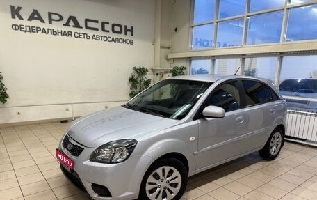 KIA Rio II, 2011 год, 550 000 рублей, 1 фотография
