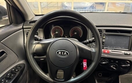 KIA Rio II, 2011 год, 550 000 рублей, 7 фотография