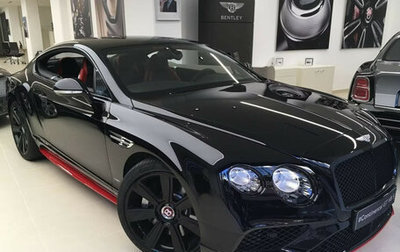 Bentley Continental GT, 2025 год, 36 333 132 рублей, 1 фотография