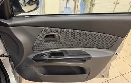 KIA Rio II, 2011 год, 550 000 рублей, 16 фотография