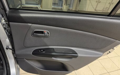 KIA Rio II, 2011 год, 550 000 рублей, 17 фотография