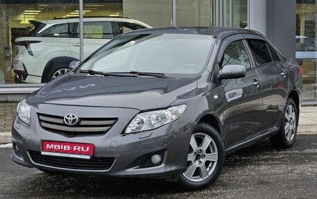 Toyota Corolla, 2008 год, 679 000 рублей, 1 фотография