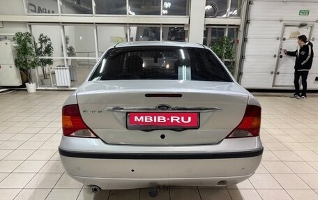 Ford Focus IV, 2004 год, 376 000 рублей, 4 фотография