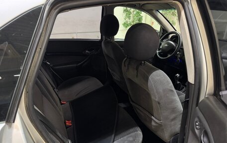 Ford Focus IV, 2004 год, 376 000 рублей, 10 фотография