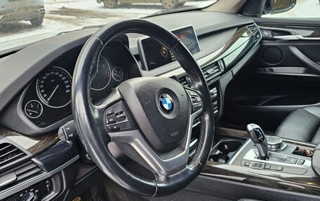 BMW X5, 2016 год, 3 100 000 рублей, 8 фотография