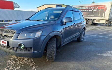 Chevrolet Captiva I, 2007 год, 700 000 рублей, 2 фотография
