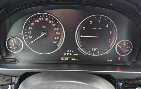 BMW X5, 2016 год, 3 100 000 рублей, 9 фотография