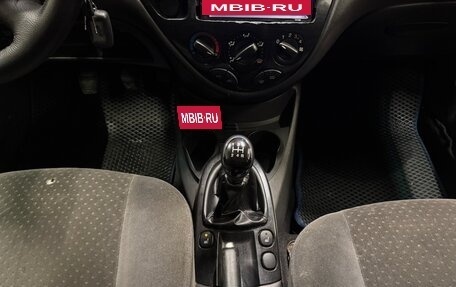 Ford Focus IV, 2004 год, 376 000 рублей, 13 фотография