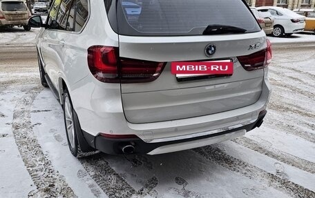 BMW X5, 2016 год, 3 100 000 рублей, 5 фотография