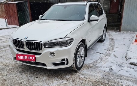 BMW X5, 2016 год, 3 100 000 рублей, 2 фотография