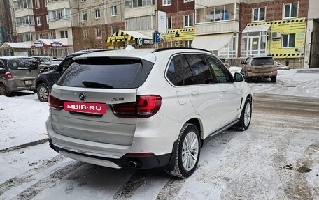 BMW X5, 2016 год, 3 100 000 рублей, 4 фотография