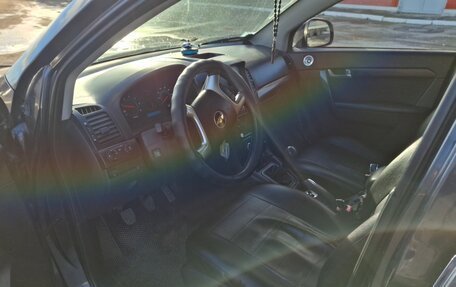 Chevrolet Captiva I, 2007 год, 700 000 рублей, 7 фотография