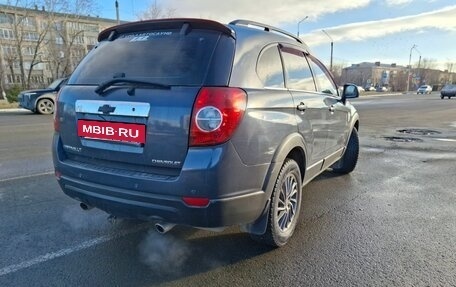 Chevrolet Captiva I, 2007 год, 700 000 рублей, 3 фотография