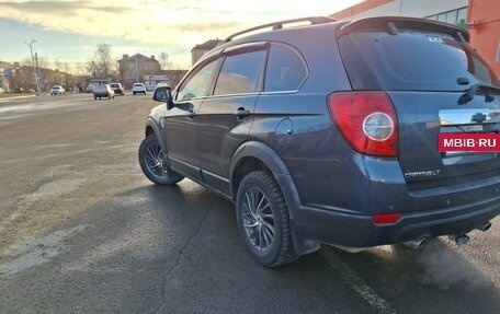 Chevrolet Captiva I, 2007 год, 700 000 рублей, 4 фотография