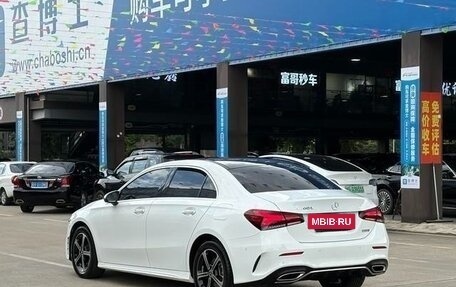 Mercedes-Benz A-Класс, 2022 год, 1 800 000 рублей, 6 фотография