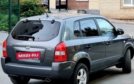 Hyundai Tucson III, 2008 год, 865 000 рублей, 7 фотография