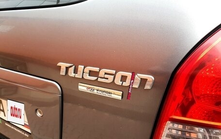 Hyundai Tucson III, 2008 год, 865 000 рублей, 13 фотография