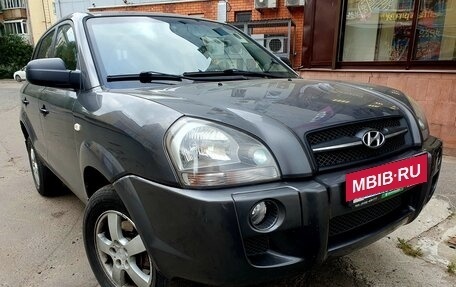Hyundai Tucson III, 2008 год, 865 000 рублей, 11 фотография