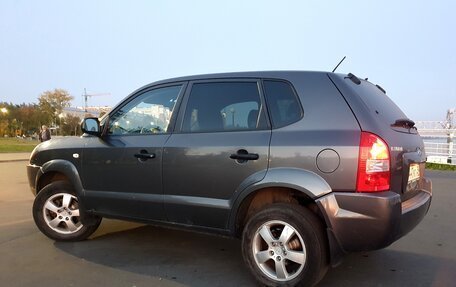 Hyundai Tucson III, 2008 год, 865 000 рублей, 15 фотография