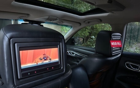 Infiniti M, 2011 год, 1 725 000 рублей, 8 фотография