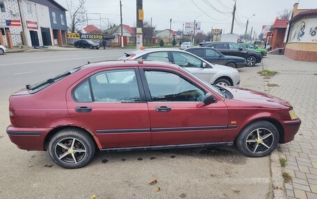 Honda Civic VII, 1997 год, 220 000 рублей, 3 фотография