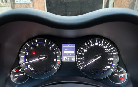 Infiniti M, 2011 год, 1 725 000 рублей, 7 фотография