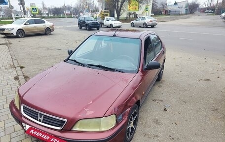 Honda Civic VII, 1997 год, 220 000 рублей, 2 фотография