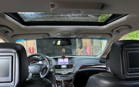 Infiniti M, 2011 год, 1 725 000 рублей, 6 фотография