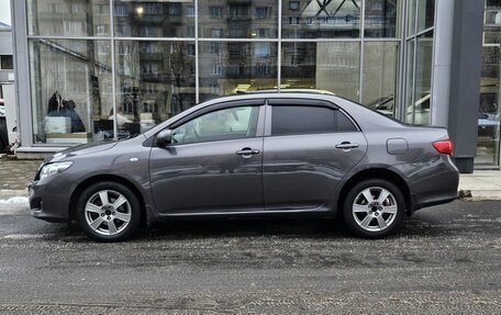 Toyota Corolla, 2008 год, 679 000 рублей, 2 фотография