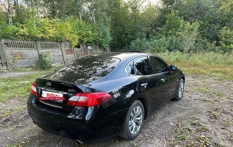 Infiniti M, 2011 год, 1 725 000 рублей, 3 фотография