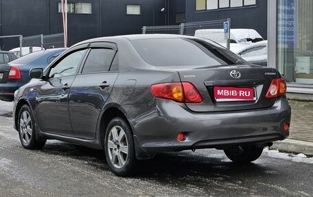 Toyota Corolla, 2008 год, 679 000 рублей, 4 фотография